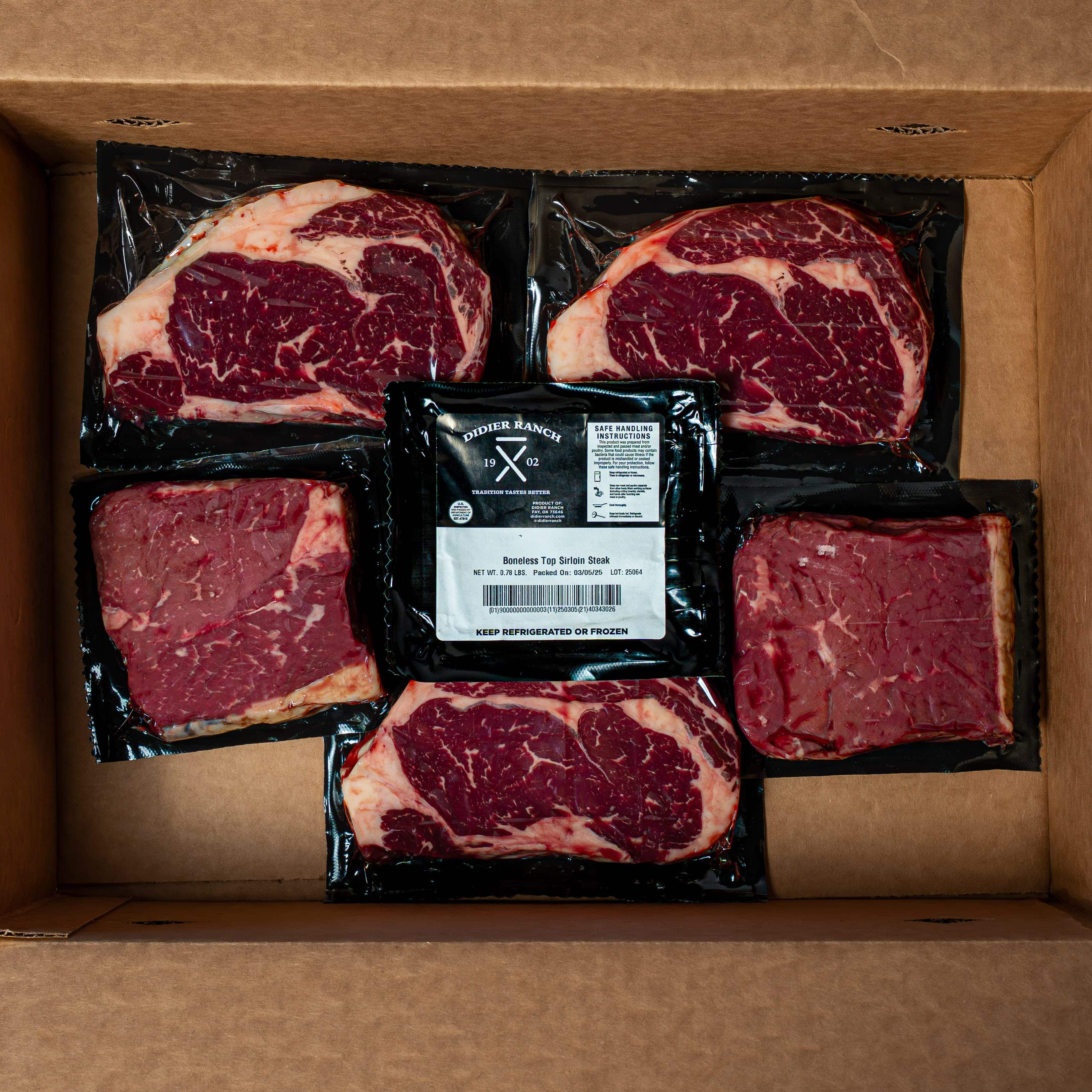 The Plainsman Box