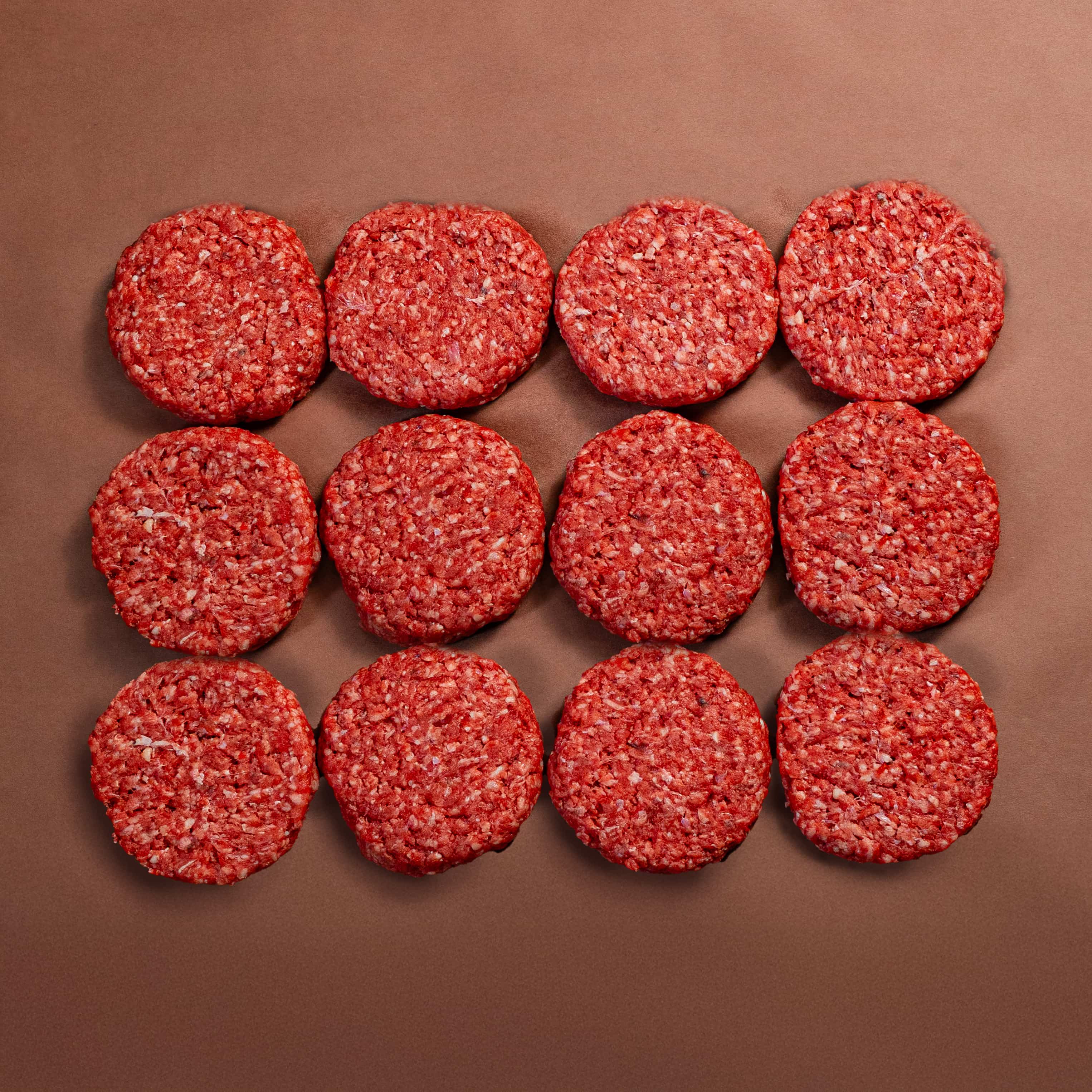 The Steak Burger Sampler