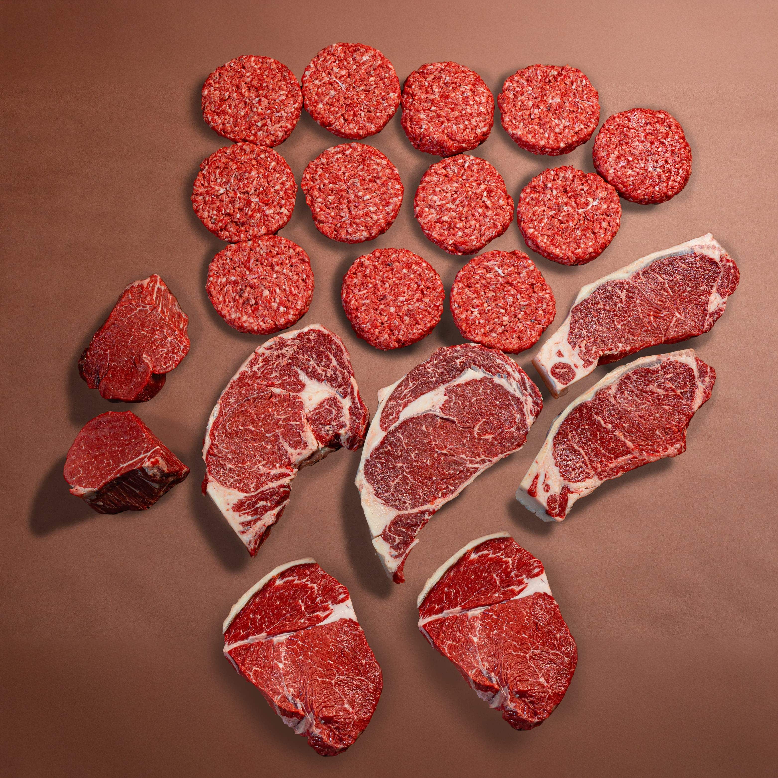 Didier Ranch: Beef Boxes Straight From Our Okla