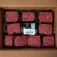 Premium Ground Beef Boxes