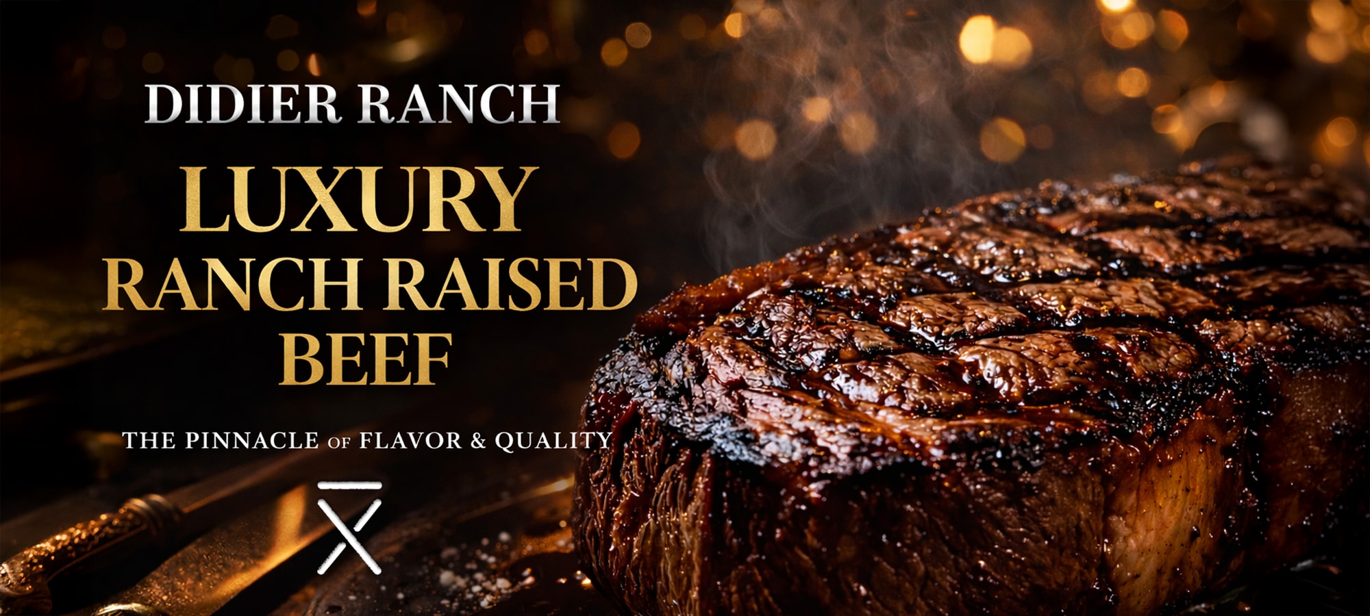 Didier Ranch: Beef Boxes Straight From Our Okla