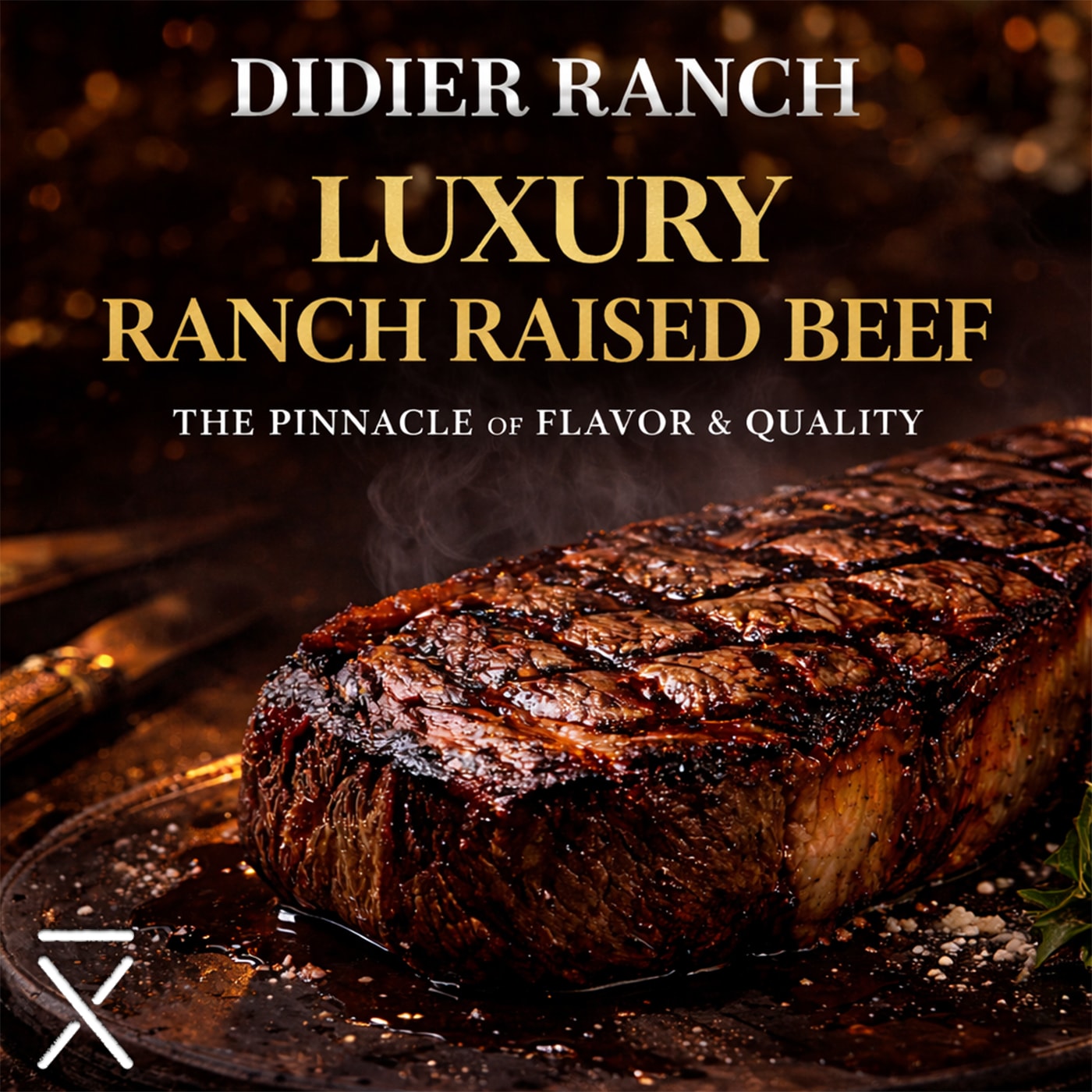 Didier Ranch: Beef Boxes Straight From Our Okla