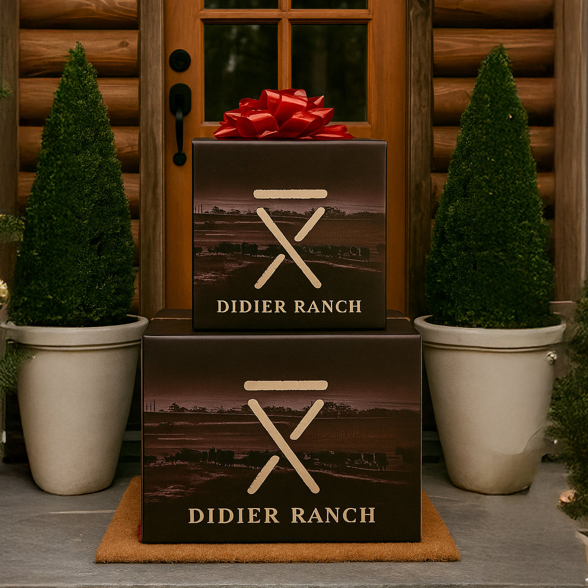 Didier Ranch: Beef Boxes Straight From Our Okla