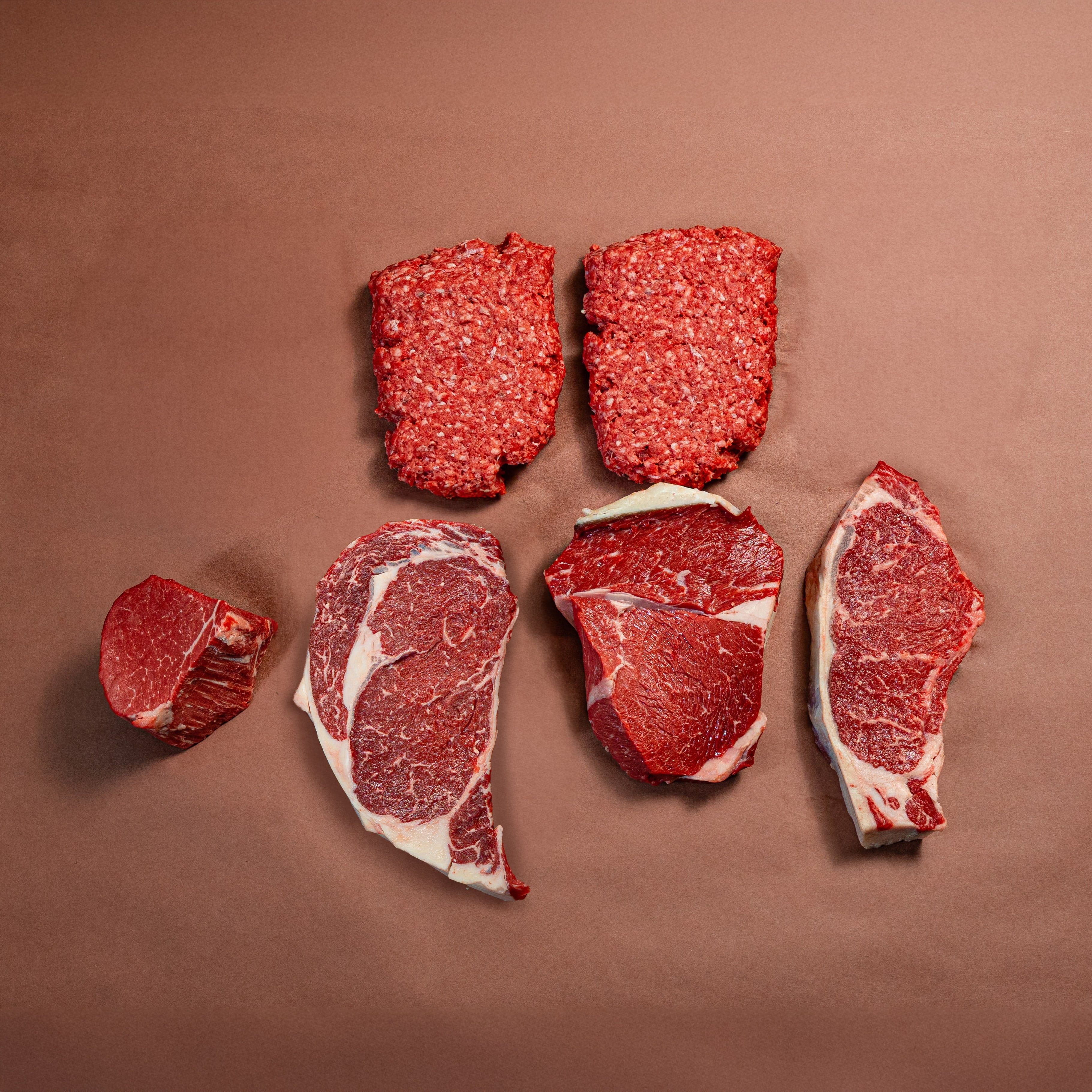 The Rancher’s Sampler Box