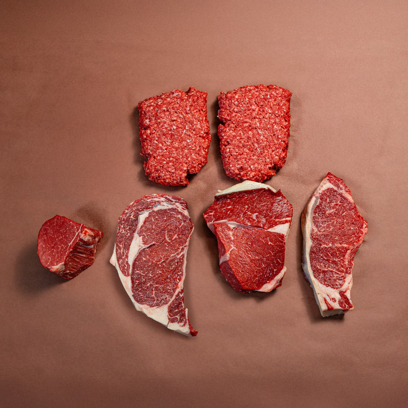 The Rancher’s Sampler Box