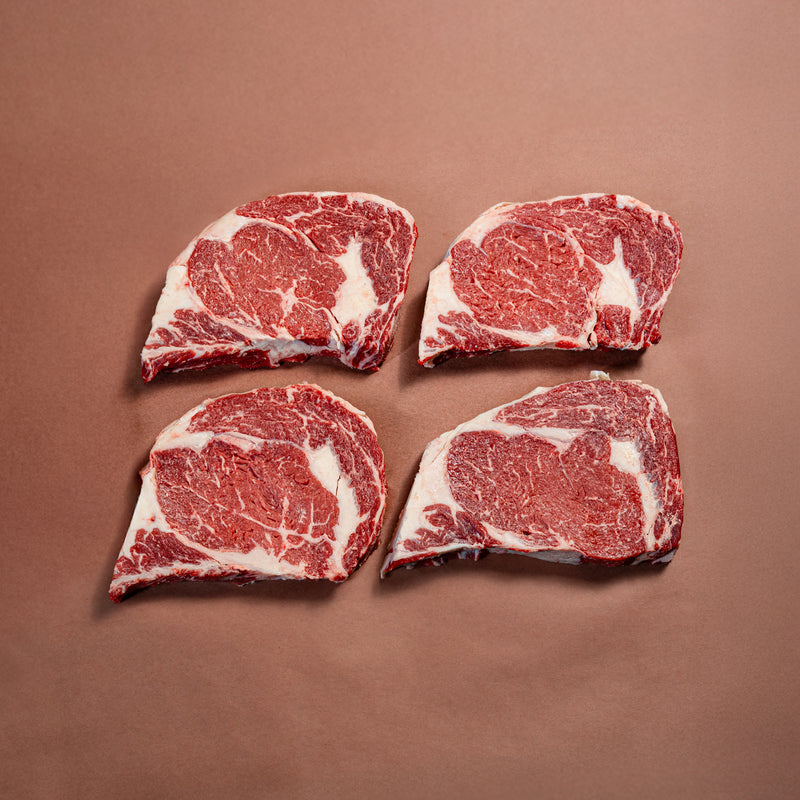 666 Ranch Ribeye Didier Ranch: Beef Boxes Straight From Our Okla