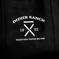 Didier Ranch Reusable Insulated Cooler Bag